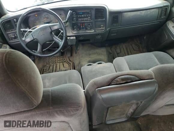 ✅ 2007 Chevrolet Silverado 2500HD Work Truck • VIN: 1GCHK29U07E130663 • Lot: 80474984. Listed on Copart with 214,212 mi. Free auction sales archive from the USA and detailed vehicle history report at DreamBid. Image 8.