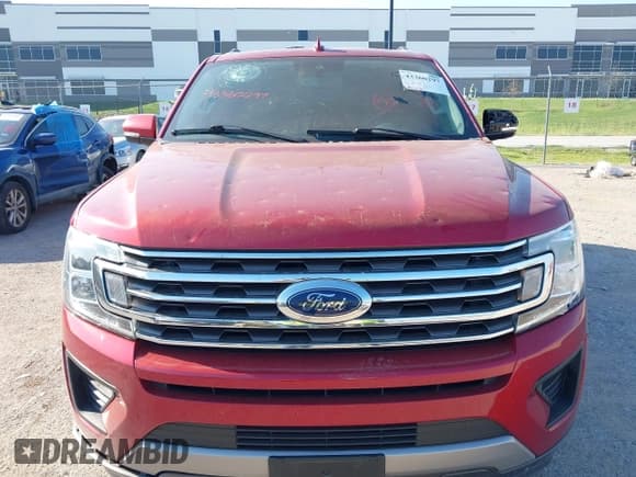 ✅ 2021 Ford Expedition XLT • VIN: 1FMJU1HT9MEA02105 • Lot: 43360297. Listed on IAAI with 81,063 mi. Free auction sales archive from the USA and detailed vehicle history report at DreamBid. Image 12.