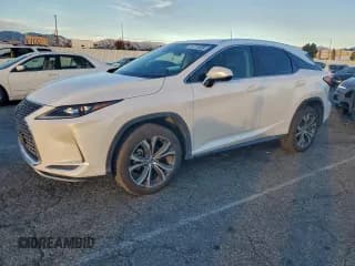 ✅ 2021 Lexus RX 350 • VIN: 2T2HZMAA6MC195083 • Lot: 94771825. Listed on Copart with 119,175 mi. Free auction sales archive from the USA and detailed vehicle history report at DreamBid. Image 1.