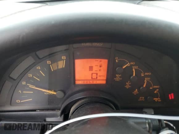 1991 Chevrolet Corvette with VIN 1G1YY3382M5113089, listed as a Copart auction lot 86397234 with 138,534 mi miles and Salvage title. Bid and sale history available at DreamBid. Image 9.