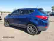 2014 Hyundai Tucson SE z VIN KM8JUCAG8EU914661, wystawiony jako Copart lot #70832365 z przebiegiem 176 893 mil mil oraz Czysty tytuł • Clean title. Historia ofert i sprzedaży dostępna na DreamBid. Obrazek 2.