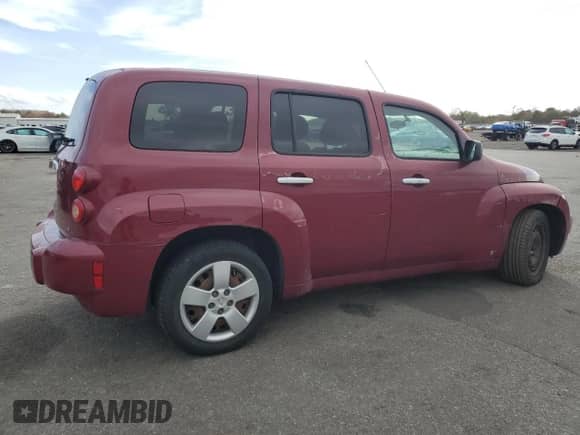 2007 Chevrolet HHR LS с VIN 3GNDA13D87S513753, выставлен на аукционе Copart как лот 78172314 с пробегом 84 098 миль миль и Чистый • Clean title. История ставок и продаж доступна на DreamBid. Изображение 3.