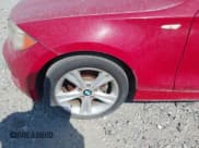 ✅ 2012 BMW 1 Series 128i • VIN: WBAUP7C55CVP22680 • Lot: 36517174. Listed on IAAI with 153,066 mi. Free auction sales archive from the USA and detailed vehicle history report at DreamBid. Image 16.