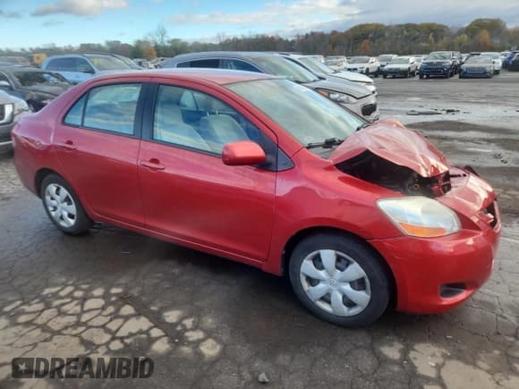 ✅ 2007 Toyota Yaris • VIN: JTDBT923674003063 • Лот: 90890405. Опубликован ранее на Copart с пробегом Не указан. Бесплатный доступ к архиву аукционных продаж из США и подробный отчёт об истории автомобиля на DreamBid. Изображение 4.