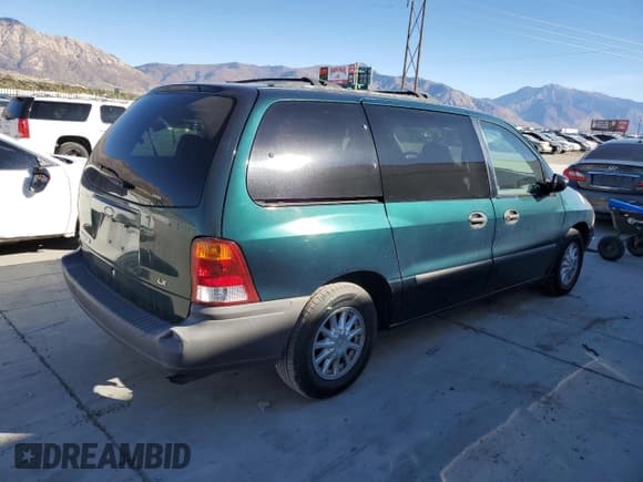 ✅ 2000 Ford Windstar LX • VIN: 2FMZA5141YBA01991 • Lot: 90044275. Wystawiony na Copart z przebiegiem 102 129 mil. Bezpłatny archiwum sprzedaży aukcyjnych z USA i szczegółowy raport historii pojazdu na DreamBid. Zdjęcie 3.