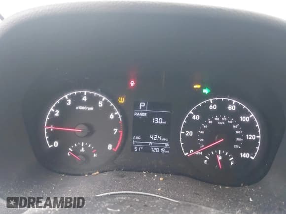 ✅ 2019 Hyundai Accent SEL • VIN: 3KPC24A37KE041226 • Лот: 41470701. Опубликован ранее на IAAI с пробегом 72 819 миль. Бесплатный доступ к архиву аукционных продаж из США и подробный отчёт об истории автомобиля на DreamBid. Изображение 7.