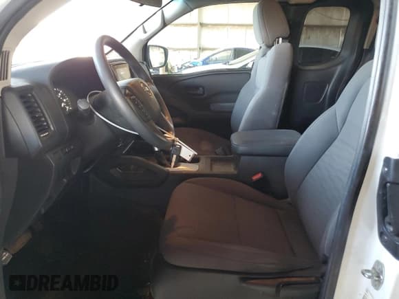 ✅ 2022 Nissan Frontier S • VIN: 1N6ED1CL9NN691395 • Lot: 72097175. Listed on Copart with 56,057 mi. Free auction sales archive from the USA and detailed vehicle history report at DreamBid. Image 7.