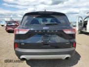 ✅ 2022 Ford Escape SE Hybrid • VIN: 1FMCU9BZ3NUA30963 • Lot: 70273545. Wystawiony na Copart z przebiegiem 71 306 mil. Bezpłatny archiwum sprzedaży aukcyjnych z USA i szczegółowy raport historii pojazdu na DreamBid. Zdjęcie 6.