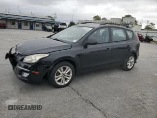 ✅ 2010 Hyundai Elantra GLS • VIN: KMHDC8AE9AU060575 • Lot: 82158395. Listed on Copart with 112,437 mi. Free auction sales archive from the USA and detailed vehicle history report at DreamBid. Image 1.