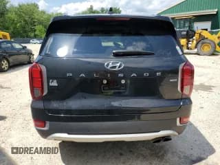 ✅ 2022 Hyundai Palisade SEL • VIN: KM8R4DHE5NU440780 • Лот: 63481724. Опубликован ранее на Copart с пробегом 44 188 миль. Бесплатный доступ к архиву аукционных продаж из США и подробный отчёт об истории автомобиля на DreamBid. Изображение 6.