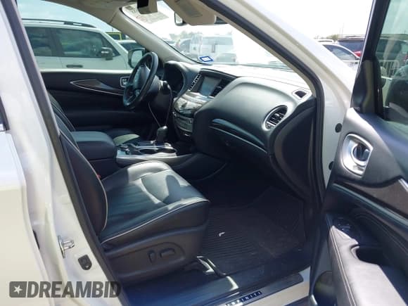 ✅ 2020 Infiniti QX60 Luxe • VIN: 5N1DL0MM3LC523744 • Lot: 43358388. Listed on IAAI with 78,357 mi. Free auction sales archive from the USA and detailed vehicle history report at DreamBid. Image 5.