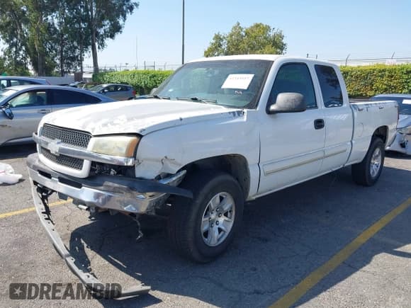 ✅ 2003 Chevrolet Silverado 1500 LS • VIN: 2GCEK19T831102545 • Lot: 43343557. Listed on IAAI with 213,829 mi. Free auction sales archive from the USA and detailed vehicle history report at DreamBid. Image 18.