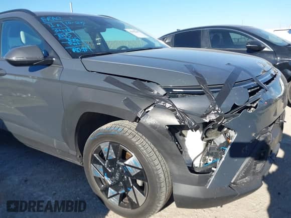 2024 Hyundai Kona SEL with VIN KM8HBCAB1RU146584, listed as a IAAI auction lot 43592240 with 31,855 mi miles and . Bid and sale history available at DreamBid. Image 17.
