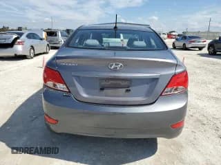 ✅ 2015 Hyundai Accent GLS • VIN: KMHCT4AE5FU875917 • Lot: 76204844. Wystawiony na Copart z przebiegiem 57 200 mil. Bezpłatny archiwum sprzedaży aukcyjnych z USA i szczegółowy raport historii pojazdu na DreamBid. Zdjęcie 6.