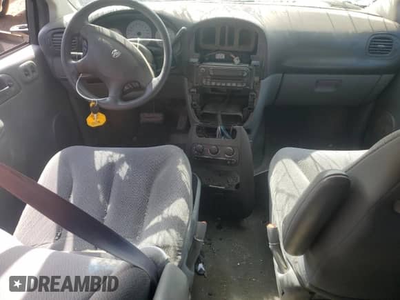 2005 Dodge Caravan SE с VIN 1D4GP25E55B315675, выставлен на аукционе Copart как лот 53794095 с пробегом 280 863 миль миль и Чистый • Clean title. История ставок и продаж доступна на DreamBid. Изображение 8.