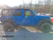 ✅ 2021 Jeep Wrangler Unlimited Sport S • VIN: 1C4HJXDN4MW779291 • Lot: 41290109. Listed on IAAI with 43,379 mi. Free auction sales archive from the USA and detailed vehicle history report at DreamBid. Image 13.