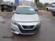 ✅ 2021 Nissan Versa SV • VIN: 3N1CN8EV4ML848251 • Lot: 43838617. Listed on IAAI with 62,631 mi. Free auction sales archive from the USA and detailed vehicle history report at DreamBid. Image 12.