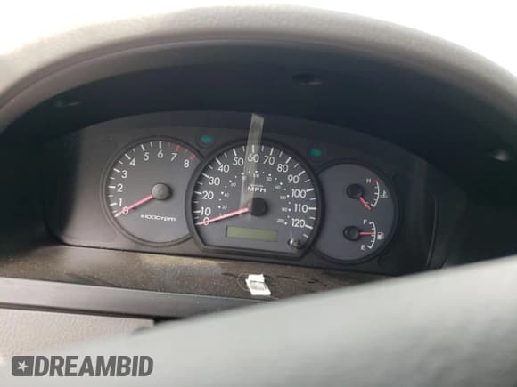 ✅ 2003 Kia Rio • VIN: KNADC165436160088 • Лот: 61349605. Опубликован ранее на Copart с пробегом Не указан. Бесплатный доступ к архиву аукционных продаж из США и подробный отчёт об истории автомобиля на DreamBid. Изображение 9.