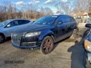 ✅ 2009 Audi Q7 • VIN: WA1AY74L79D015282 • Lot: 96838355. Listed on Copart with 151,925 mi. Free auction sales archive from the USA and detailed vehicle history report at DreamBid. Image 1.