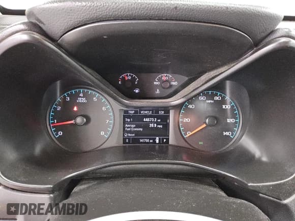 ✅ 2022 Chevrolet Colorado 2WD LT • VIN: 1GCHSCEA6N1156657 • Лот: 90357405. Опубликован ранее на Copart с пробегом 141 756 миль. Бесплатный доступ к архиву аукционных продаж из США и подробный отчёт об истории автомобиля на DreamBid. Изображение 9.