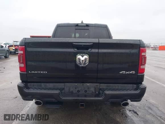 2024 Ram 1500 Limited с VIN 1C6SRFHTXRN155145, выставлен на аукционе IAAI как лот 41462229 с пробегом 26 765 миль миль и . История ставок и продаж доступна на DreamBid. Изображение 17.