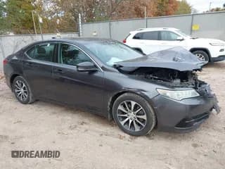 ✅ 2016 Acura TLX Technology • VIN: 19UUB1F57GA003195 • Lot: 43550920. Wystawiony na IAAI z przebiegiem 202 289 mil. Bezpłatny archiwum sprzedaży aukcyjnych z USA i szczegółowy raport historii pojazdu na DreamBid. Zdjęcie 1.