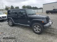 ✅ 2014 Jeep Wrangler Unlimited Sahara • VIN: 1C4BJWEG2EL142631 • Лот: 84169635. Опубликован ранее на Copart с пробегом 109 531 миль. Бесплатный доступ к архиву аукционных продаж из США и подробный отчёт об истории автомобиля на DreamBid. Изображение 4.