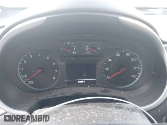 2023 Chevrolet Malibu LS z VIN 1G1ZC5ST6PF225865, wystawiony jako IAAI lot #43444852 z przebiegiem 31 381 mil mil oraz . Historia ofert i sprzedaży dostępna na DreamBid. Obrazek 7.