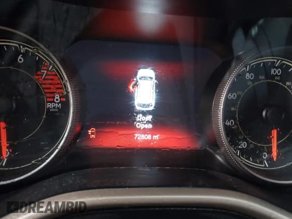 ✅ 2017 Jeep Cherokee Limited • VIN: 1C4PJMDS1HW599224 • Лот: 42855174. Опубликован ранее на IAAI с пробегом 72 808 миль. Бесплатный доступ к архиву аукционных продаж из США и подробный отчёт об истории автомобиля на DreamBid. Изображение 16.