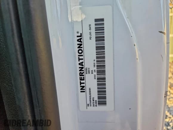 ✅ 2020 Chevrolet Silverado 1500 • VIN: 1HTKHPVH3LH230391 • Лот: 96708795. Опубликован ранее на Copart с пробегом Не указан. Бесплатный доступ к архиву аукционных продаж из США и подробный отчёт об истории автомобиля на DreamBid. Изображение 12.