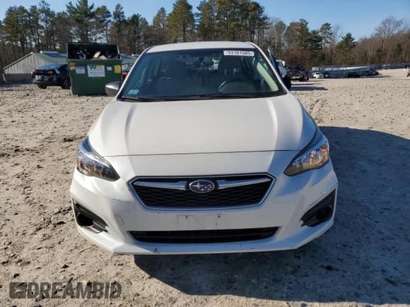 ✅ 2019 Subaru Impreza • VIN: 4S3GTAB60K3723443 • Lot: 93181505. Listed on Copart with 76,688 mi. Free auction sales archive from the USA and detailed vehicle history report at DreamBid. Image 5.