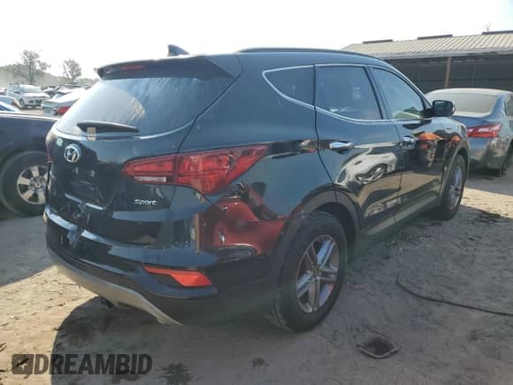 ✅ 2018 Hyundai Santa Fe 2.4L • VIN: 5NMZU3LB2JH068554 • Lot: 43592033. Wystawiony na Copart z przebiegiem 40 876 mil mil. Skorzystaj z bezpłatnego archiwum sprzedaży aukcyjnych z USA i zobacz szczegółowy raport historii pojazdu na DreamBid. Zdjęcie 3.