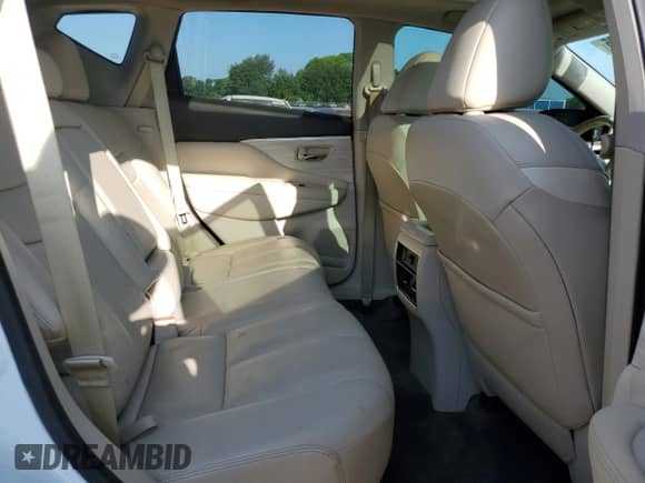 2018 Nissan Murano SV with VIN 5N1AZ2MH5JN156458, listed as a Copart auction lot 66211995 with 94,976 mi miles and Salvage title. Bid and sale history available at DreamBid. Image 11.