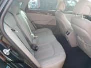 ✅ 2017 Hyundai Sonata Sport • VIN: 5NPE34AF5HH549148 • Lot: 37972383. Listed on Copart with 105,541 mi. Free auction sales archive from the USA and detailed vehicle history report at DreamBid. Image 10.