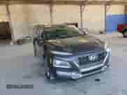 2018 Hyundai Kona Limited with VIN KM8K33A57JU079040, listed as a Copart auction lot 64761652 with 66,304 mi miles and . Bid and sale history available at DreamBid. Image 11.