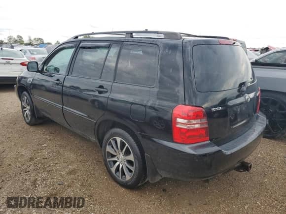 2001 Toyota Highlander с VIN JTEGD21A510018996, выставлен на аукционе Copart как лот 68925204 с пробегом 287 238 миль миль и Списание • Salvage title. История ставок и продаж доступна на DreamBid. Изображение 2.