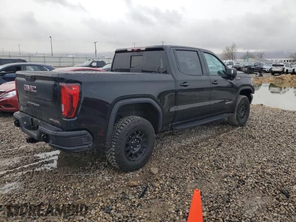✅ 2024 GMC Sierra 1500 AT4X • VIN: 3GTUUFEL7RG156119 • Лот: 41446385. Опубликован ранее на Copart с пробегом 12 844 миль. Бесплатный доступ к архиву аукционных продаж из США и подробный отчёт об истории автомобиля на DreamBid. Изображение 3.