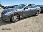 ✅ 2013 Infiniti G37 Journey • VIN: JN1CV6AP1DM725699 • Lot: 56934685. Listed on Copart with 89,601 mi. Free auction sales archive from the USA and detailed vehicle history report at DreamBid. Image 1.