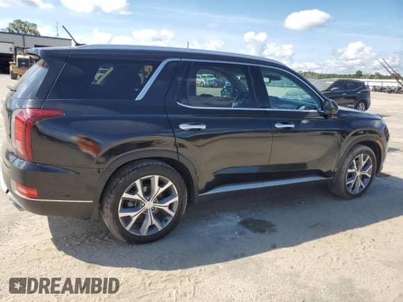 2020 Hyundai Palisade SEL с VIN KM8R44HE5LU159088, выставлен на аукционе Copart как лот 80496395 с пробегом 159 106 миль миль и Списание • Salvage title. История ставок и продаж доступна на DreamBid. Изображение 3.