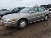 ✅ 2000 Buick LeSabre Custom • VIN: 1G4HP54K4YU355180 • Lot: 85540075. Listed on Copart with 74,324 mi. Free auction sales archive from the USA and detailed vehicle history report at DreamBid. Image 1.