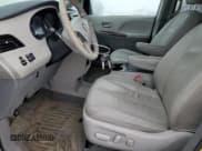 ✅ 2013 Toyota Sienna XLE • VIN: 5TDDK3DC1DS054184 • Lot: 44821285. Listed on Copart with 214,218 mi. Free auction sales archive from the USA and detailed vehicle history report at DreamBid. Image 7.