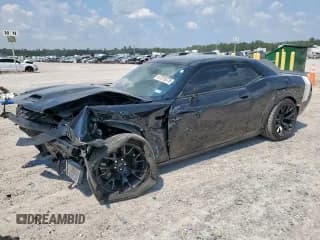 ✅ 2023 Dodge Challenger SRT Hellcat Jailbreak • VIN: 2C3CDZC90PH647881 • Lot: 67376375. Wystawiony na Copart z przebiegiem 14 467 mil. Bezpłatny archiwum sprzedaży aukcyjnych z USA i szczegółowy raport historii pojazdu na DreamBid. Zdjęcie 1.