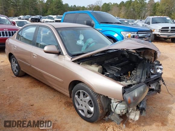 ✅ 2006 Hyundai Elantra GLS • VIN: KMHDN46D96U376052 • Lot: 42252557. Wystawiony na IAAI z przebiegiem 154 568 mil. Bezpłatny archiwum sprzedaży aukcyjnych z USA i szczegółowy raport historii pojazdu na DreamBid. Zdjęcie 1.