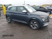 ✅ 2022 Hyundai Venue SEL • VIN: KMHRC8A37NU192924 • Лот: 43432093. Опубликован ранее на IAAI с пробегом 33 651 миль. Бесплатный доступ к архиву аукционных продаж из США и подробный отчёт об истории автомобиля на DreamBid. Изображение 1.