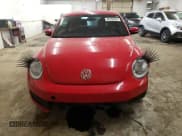 ✅ 2013 Volkswagen Beetle Fender Edition • VIN: 3VWJP7AT4DM670619 • Lot: 43762645. Listed on Copart with 81,229 mi. Free auction sales archive from the USA and detailed vehicle history report at DreamBid. Image 5.