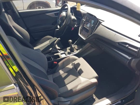 ✅ 2022 Subaru WRX • VIN: JF1VBAA62N9013012 • Lot: 41986870. Listed on IAAI with 37,315 mi. Free auction sales archive from the USA and detailed vehicle history report at DreamBid. Image 5.