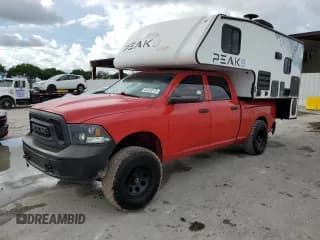 ✅ 2015 Ram 1500 Tradesman • VIN: 1C6RR7SM4FS674372 • Lot: 85670275. Wystawiony na Copart z przebiegiem Nie podano. Bezpłatny archiwum sprzedaży aukcyjnych z USA i szczegółowy raport historii pojazdu na DreamBid. Zdjęcie 1.