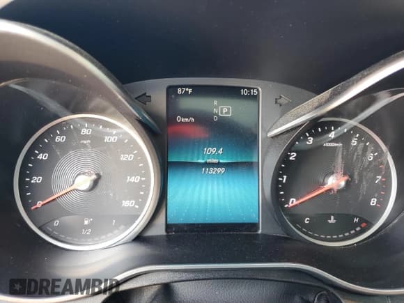 ✅ 2019 Mercedes-Benz C 300 • VIN: WDDWJ8DB3KF802162 • Лот: 62512635. Опубликован ранее на Copart с пробегом 113 299 миль. Бесплатный доступ к архиву аукционных продаж из США и подробный отчёт об истории автомобиля на DreamBid. Изображение 9.