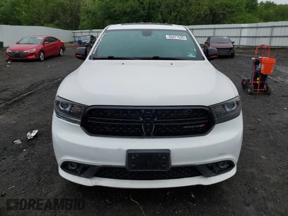 ✅ 2015 Dodge Durango SXT • VIN: 1C4RDJAG7FC760351 • Lot: 55471535. Listed on Copart with 121,757 mi. Free auction sales archive from the USA and detailed vehicle history report at DreamBid. Image 5.
