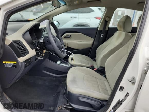 ✅ 2013 Kia Rio LX • VIN: KNADM4A39D6241206 • Lot: 69783215. Listed on Copart with 73,107 mi. Free auction sales archive from the USA and detailed vehicle history report at DreamBid. Image 7.